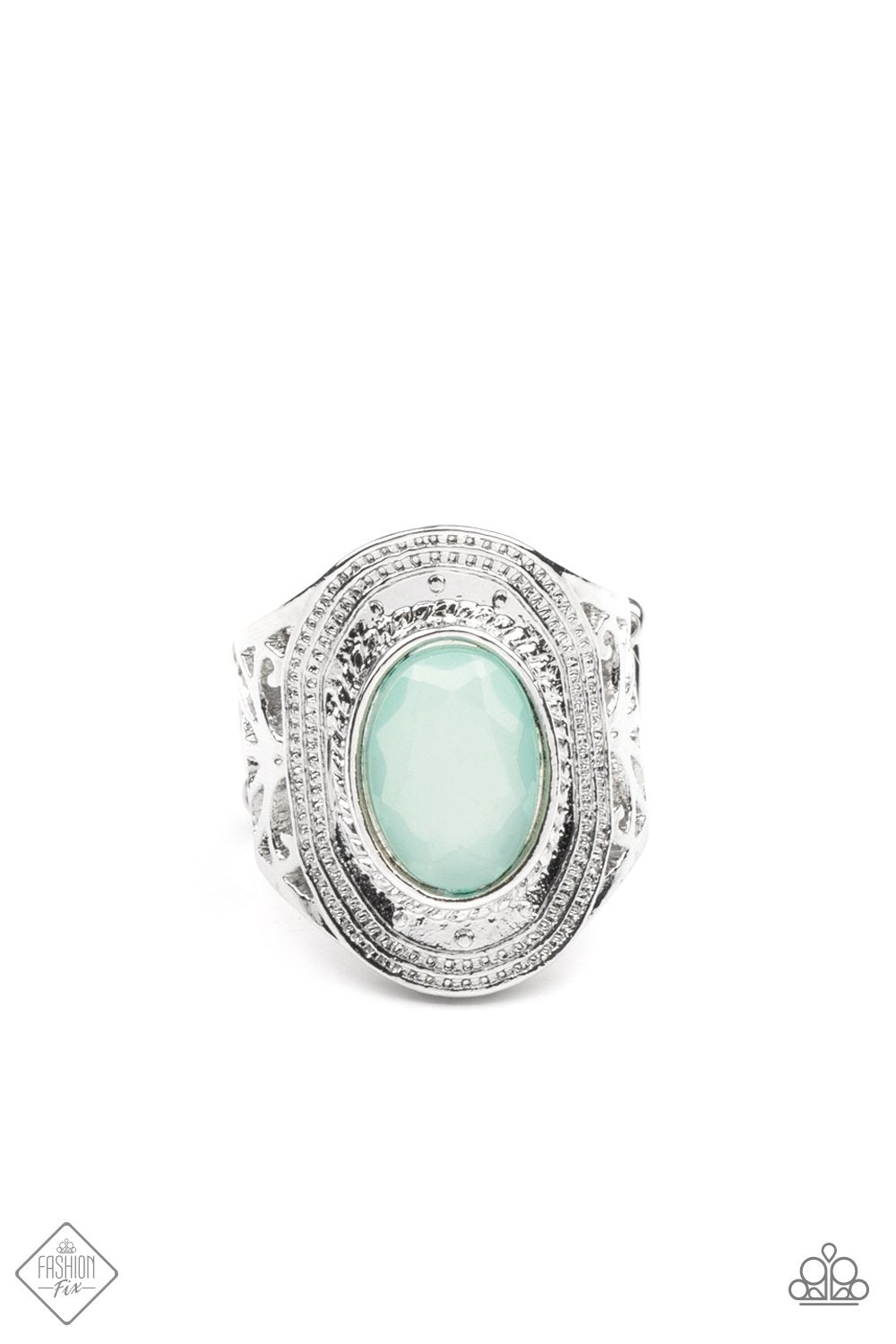 "Calm And Classy" - Blue #1370 - Paparazzi Accessories