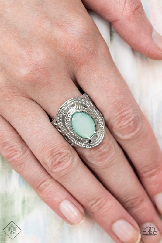 "Calm And Classy" - Blue #1370 - Paparazzi Accessories