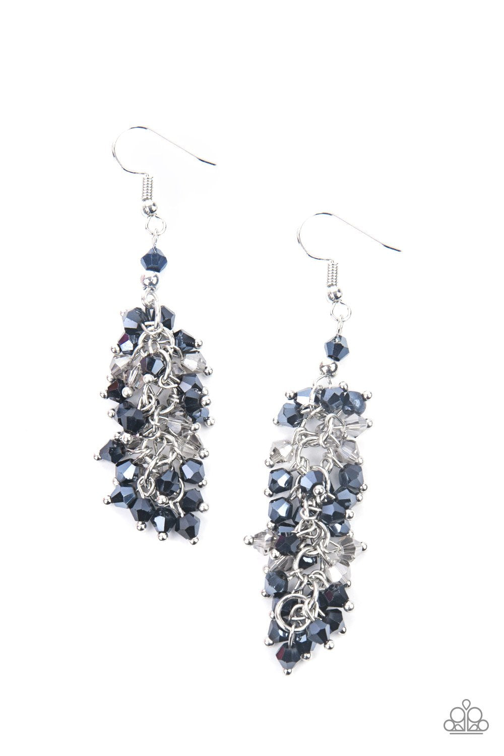 "Celestial Chandeliers" - Blue #348 - Paparazzi Accessories