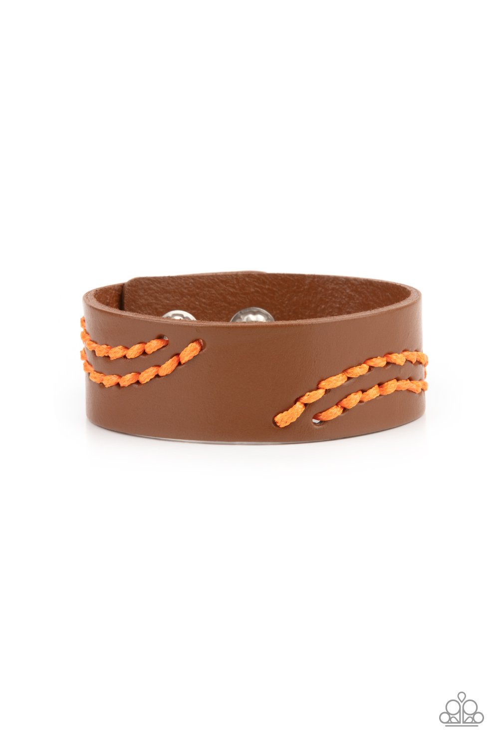 "Harmonic Horizons"  - Orange #1214 - Paparazzi Accessories