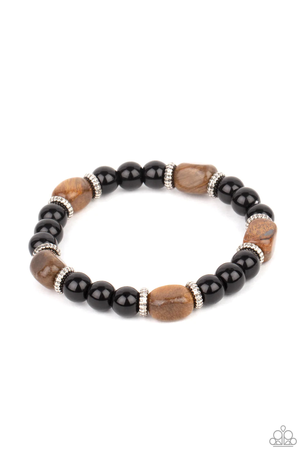 "Unity" - Brown #1345 - Paparazzi Accessories