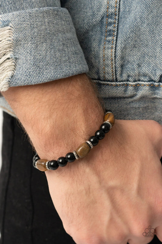 "Unity" - Brown # 1345 - Paparazzi Accessories
