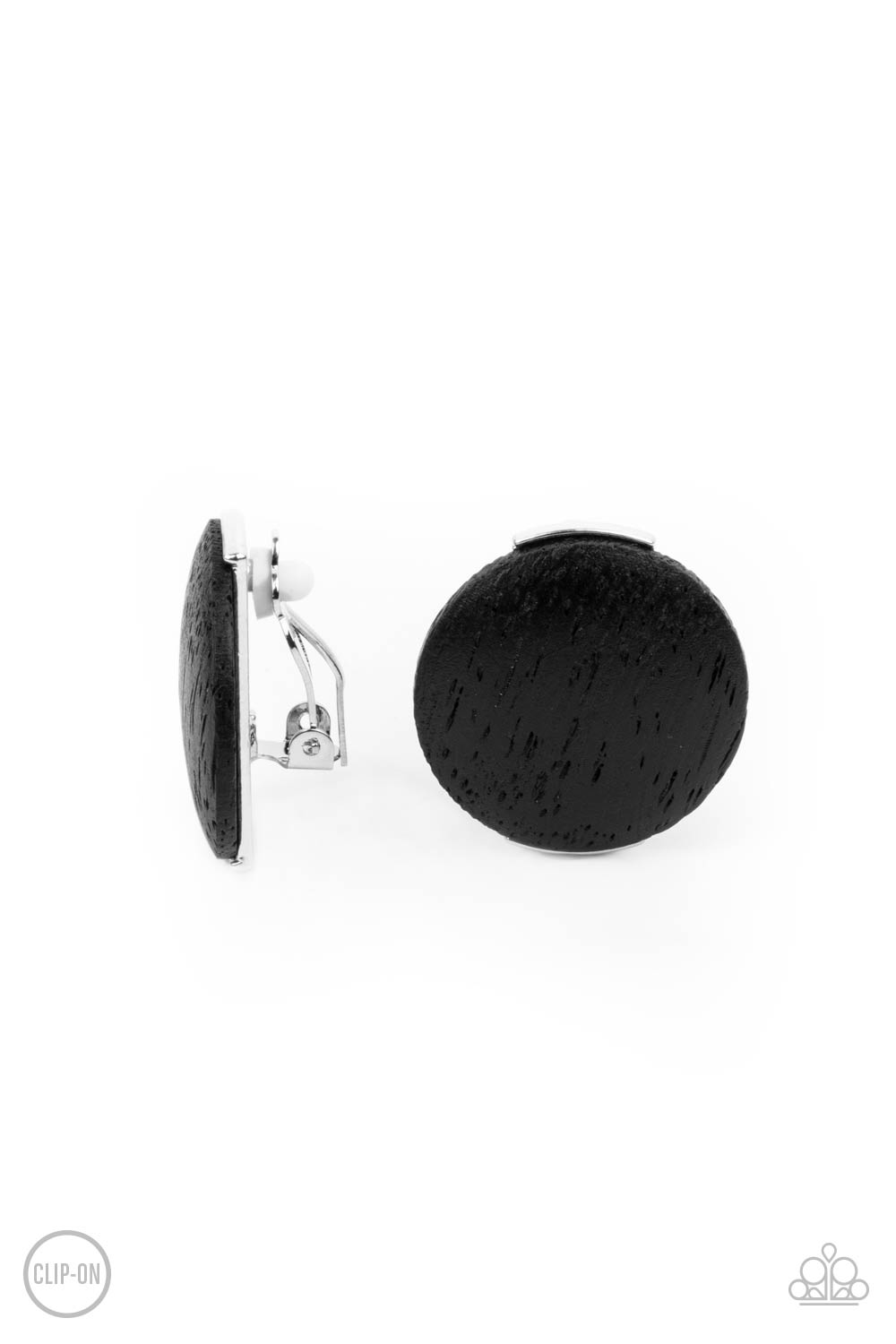 "WOODWORK It" - Variant # 3097 (Clip-Ons) - Paparazzi Accessories
