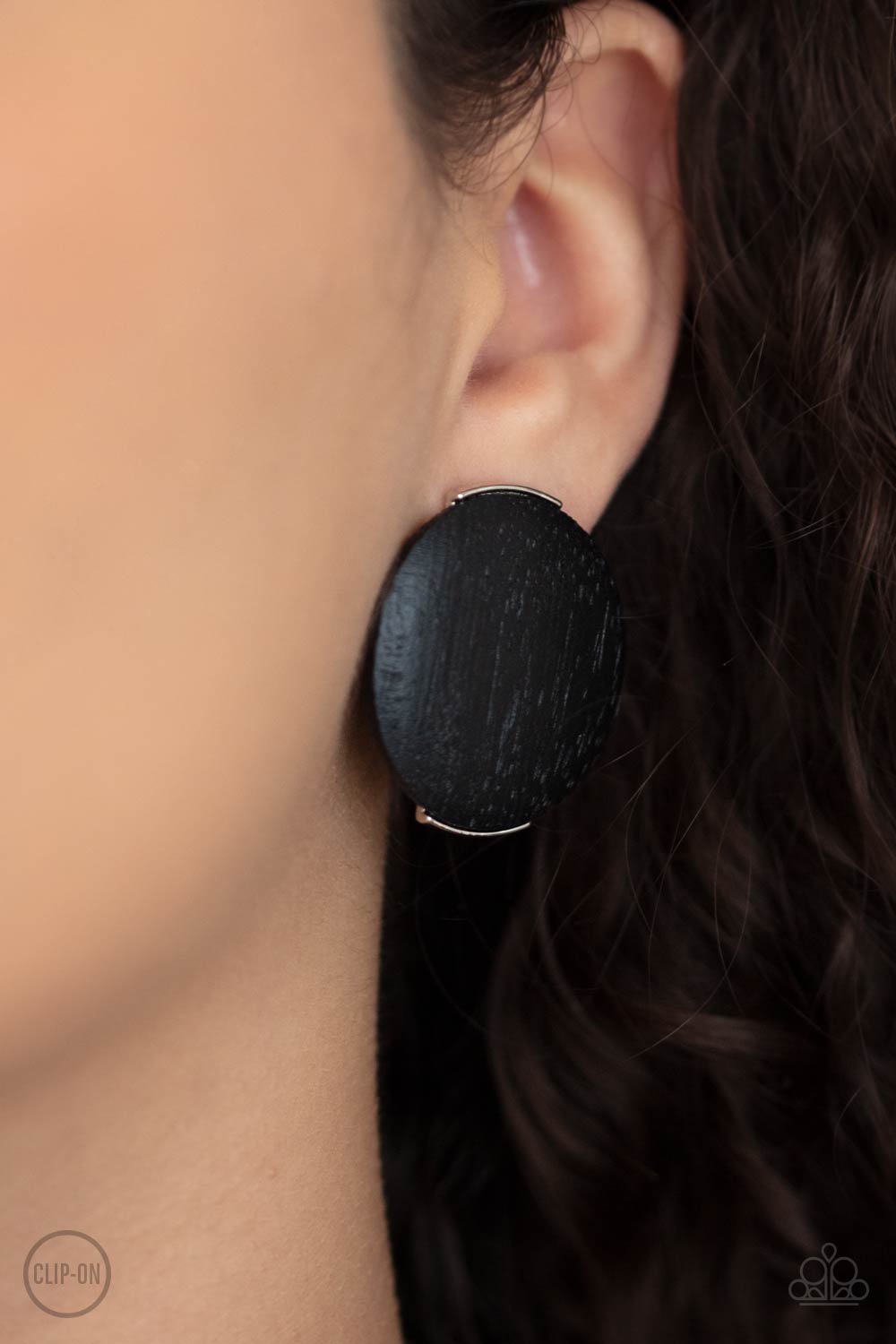 "WOODWORK It" - Variant # 3097 (Clip-Ons) - Paparazzi Accessories