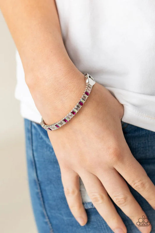 "Toast To Twinkle" - Pink # 1030 - Paparazzi Accessories