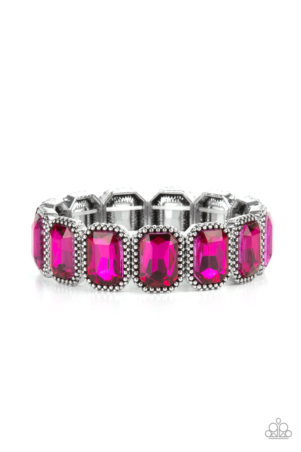 "Studded Smolder"  - Variant #345 - Paparazzi Accessories