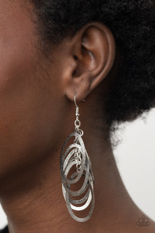 "Mind OVAL Matter" - Multi #1462 - Paparazzi Accessories