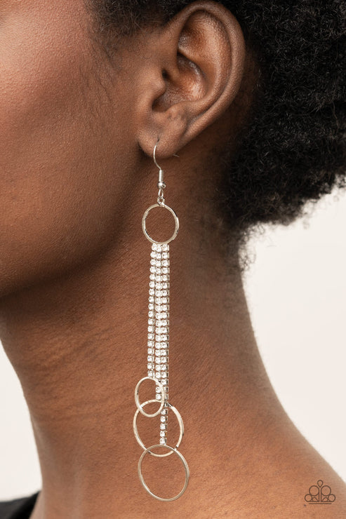 "Demurely Dazzling" - Variant(s) #517 - Paparazzi Accessories