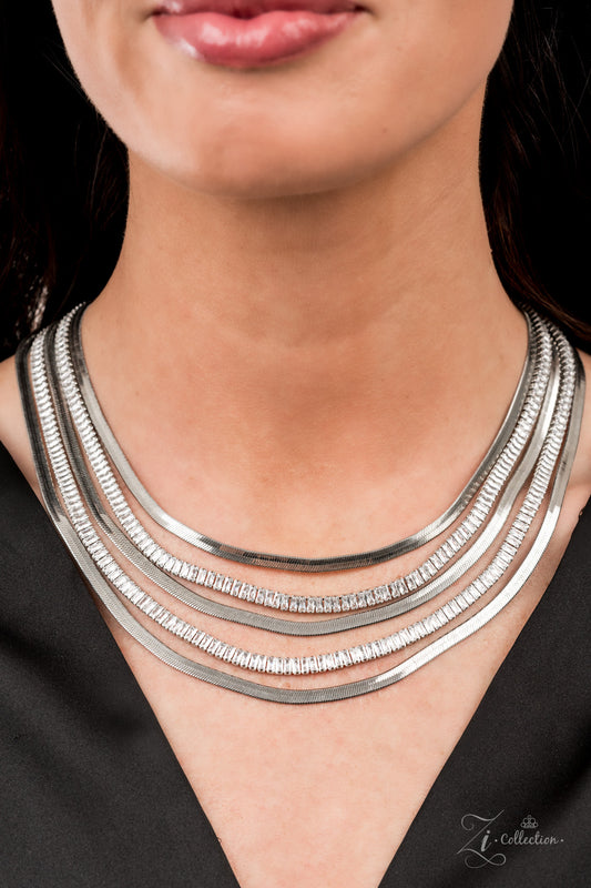 "Persuasive"  - Zi Collection Z2113 - Paparazzi Accessories