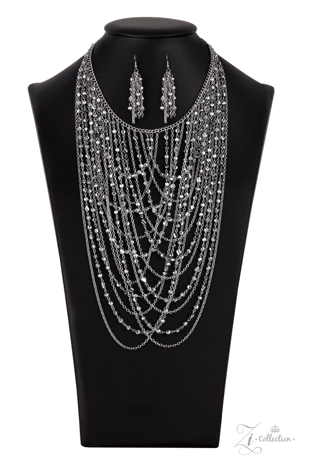 "Enticing" - Zi Collection Z2118 - Paparazzi Accessories