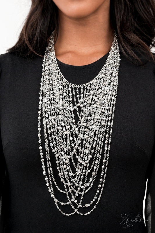 "Enticing" - Zi Collection Z2118 - Paparazzi Accessories
