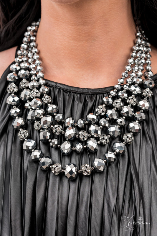 "Influential" - Zi Collection Z2120 - Paparazzi Accessories