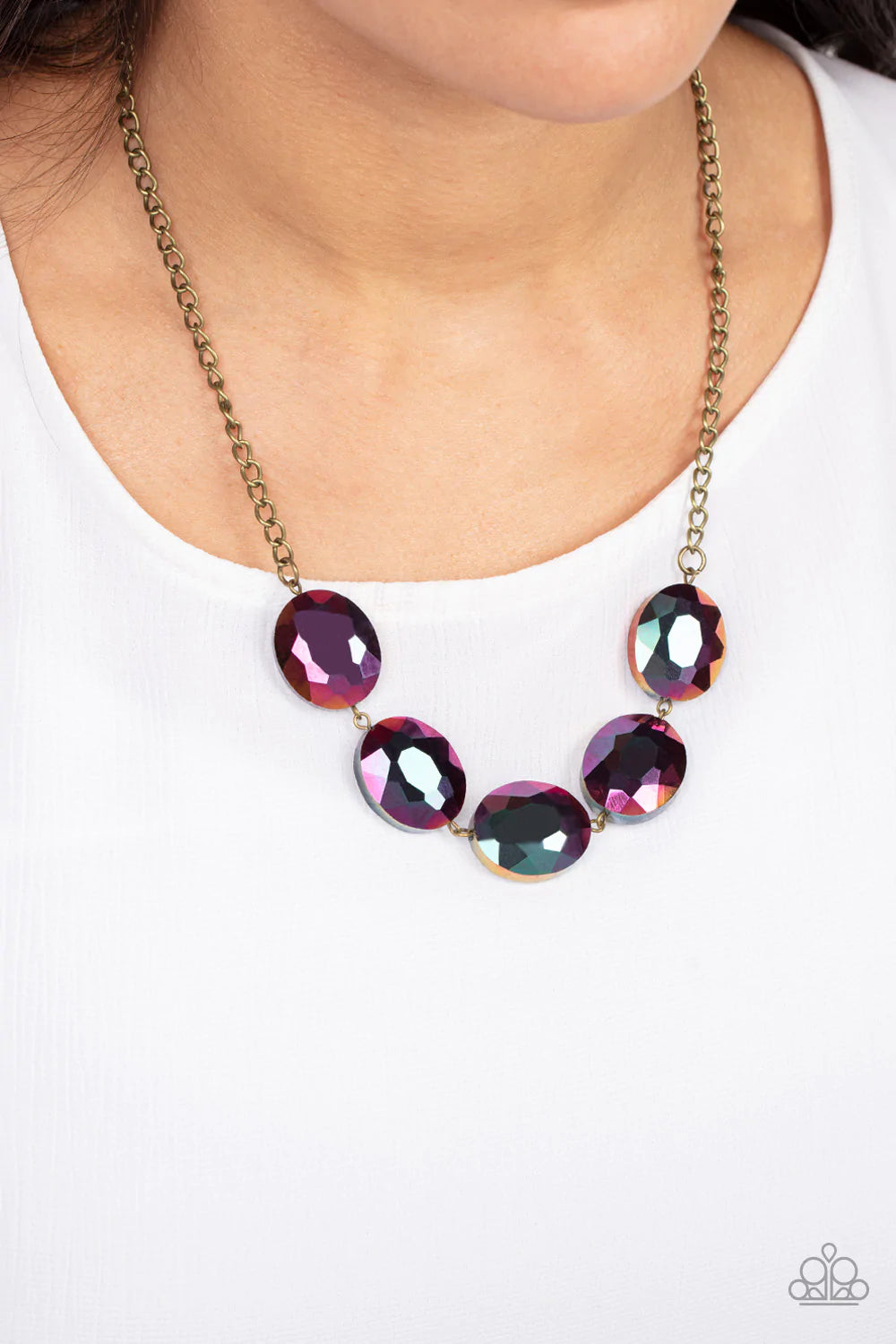 "Cosmic Closeup" - Variant(s)  #145 - Paparazzi Accessories