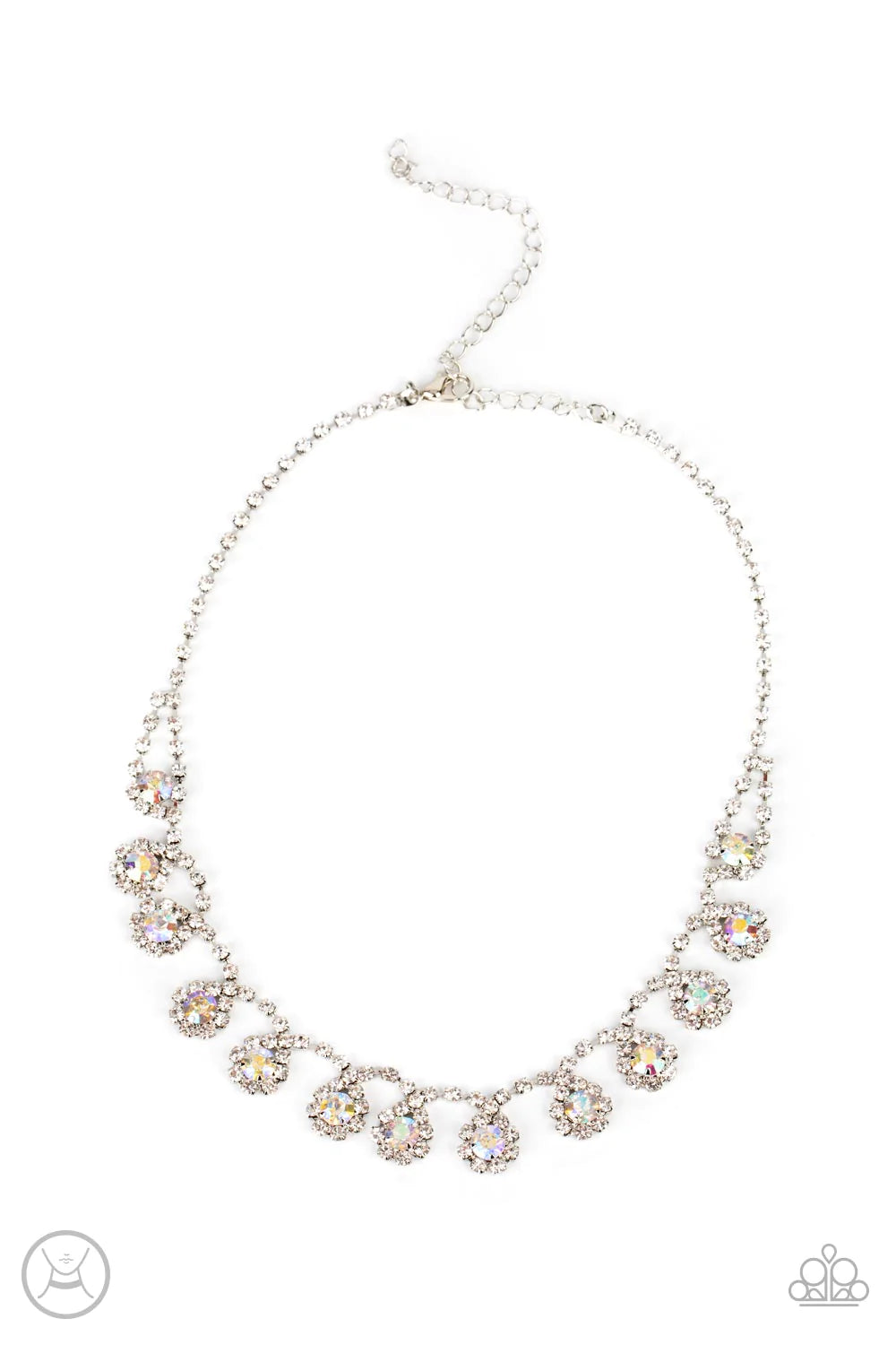 "Princess Prominence" - Multi #1484 - Paparazzi Accessories