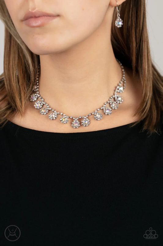 "Princess Prominence" - Multi #1484 - Paparazzi Accessories