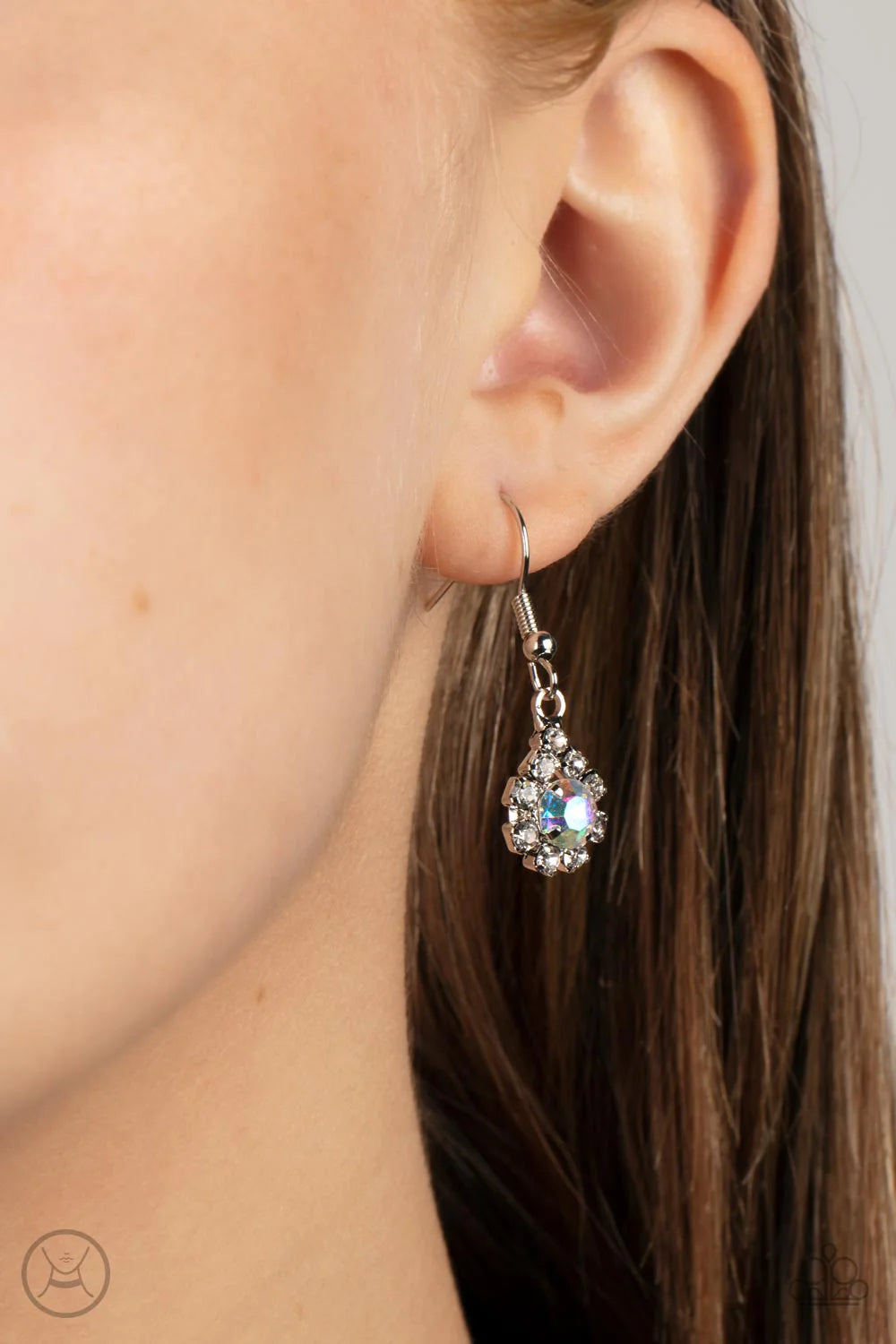 "Princess Prominence" - Multi #1484 - Paparazzi Accessories