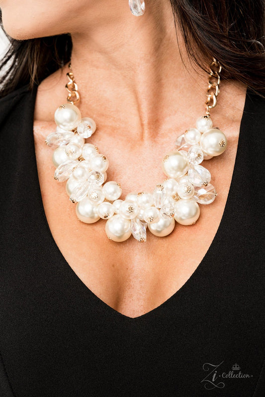 "Captivate" - Zi Collection 2019 - #Z912 - Paparazzi Accessories