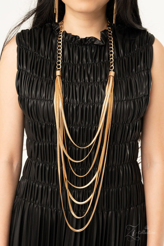 "Commanding" - Zi Collection 2020 - #Z2020 - Paparazzi Accessories