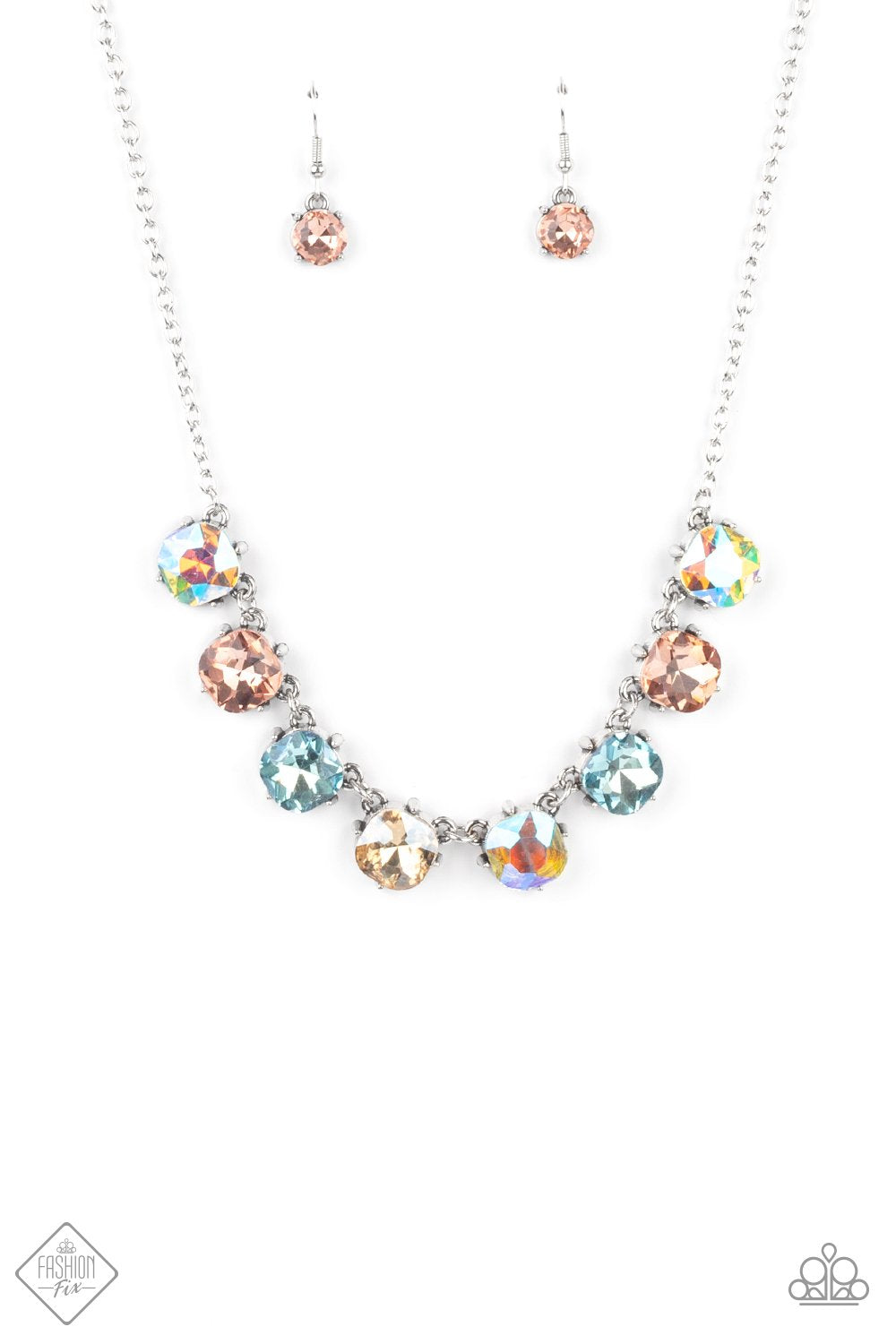 "Dreamy Decorum" - Iridescent #163 - Paparazzi Accessories