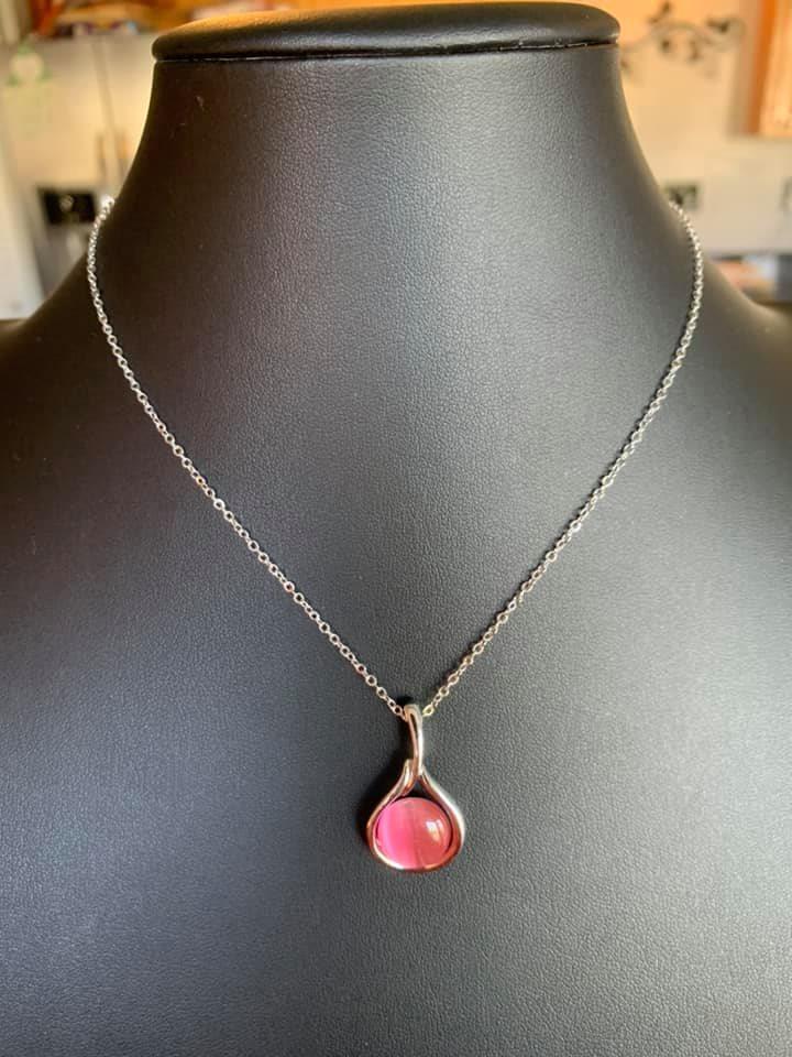 "Fairy Lights" - Pink #575 - Paparazzi Accessories