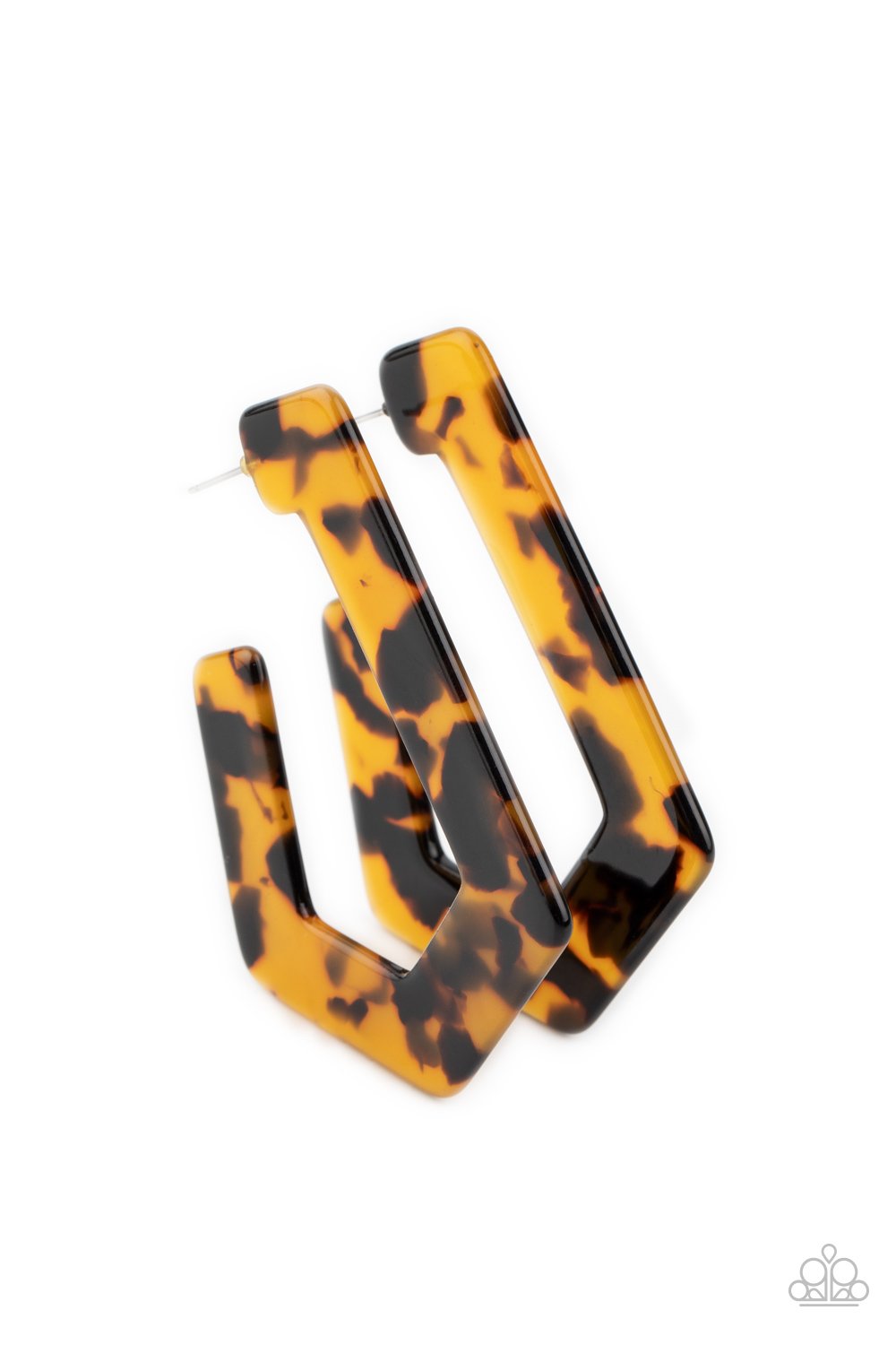 "Flat Out Fearless" - Multi #1425- Paparazzi Accessories