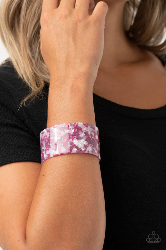 "Freestyle Fashion" - Pink #1354 - Paparazzi Accessories