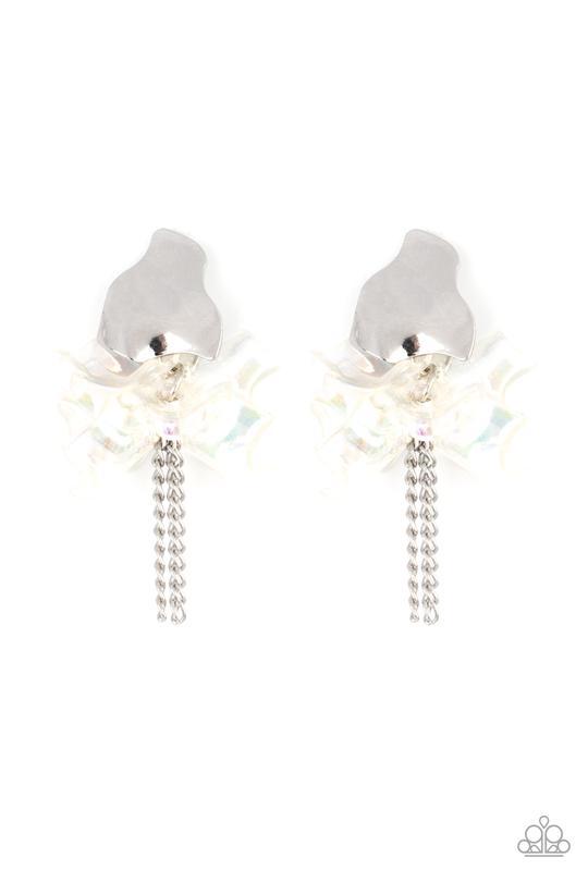 "Harmonically Holographic"  - Variant(s) #777 - Paparazzi Accessories