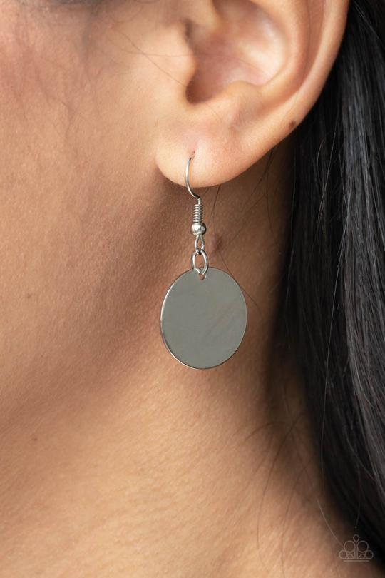 "Luxe Crush" - Black #827 - Paparazzi Accessories