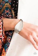 "Retro Reflections" - Silver #901 - Paparazzi Accessories
