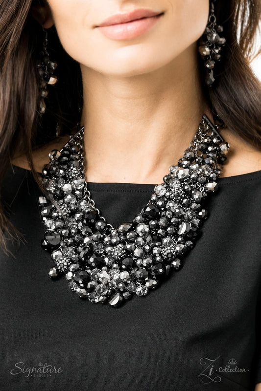 "Taylerlee" - Zi Collection Z905 - Paparazzi Accessories