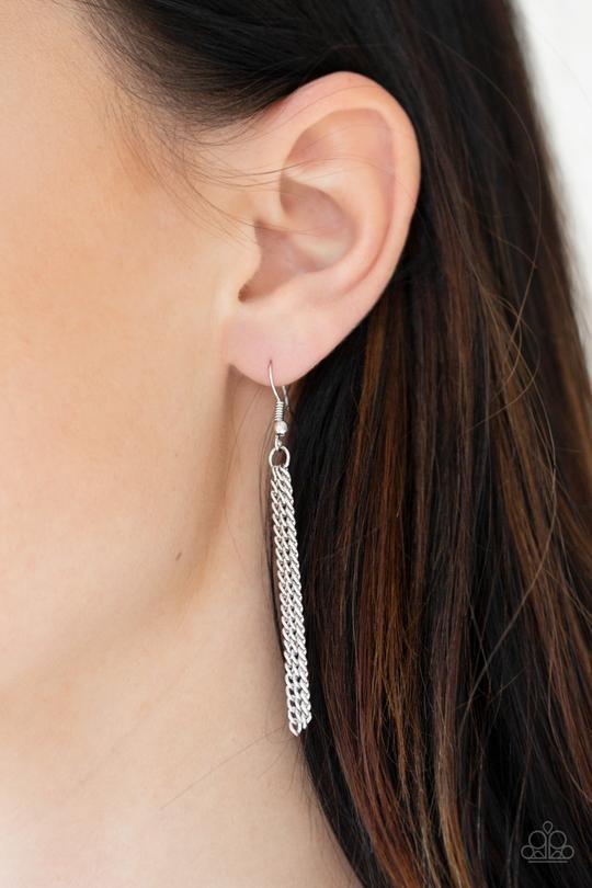 "The Pack Leader"  - Black #1538 - Paparazzi Accessories