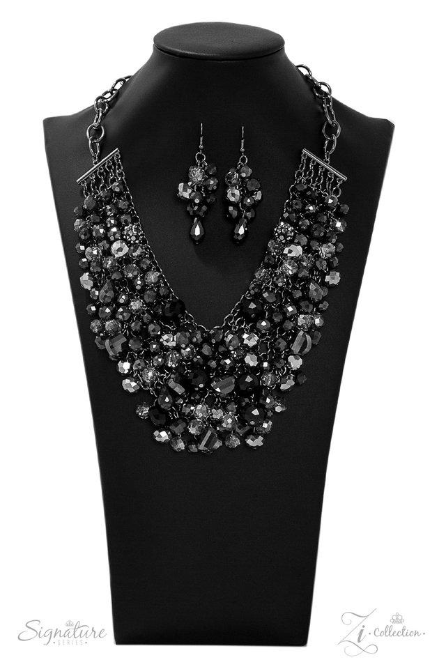 "Taylerlee" - Zi Collection Z905 - Paparazzi Accessories