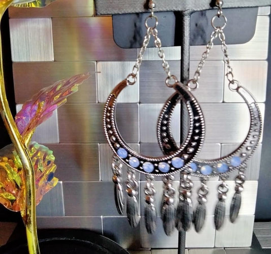 "Day to DAYDREAM" - Blue #3272 - Paparazzi Accessories