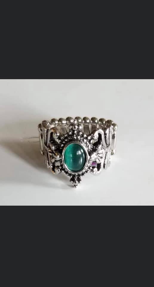 "Reformed Refinement" - Green #1493 - Paparazzi Accessories